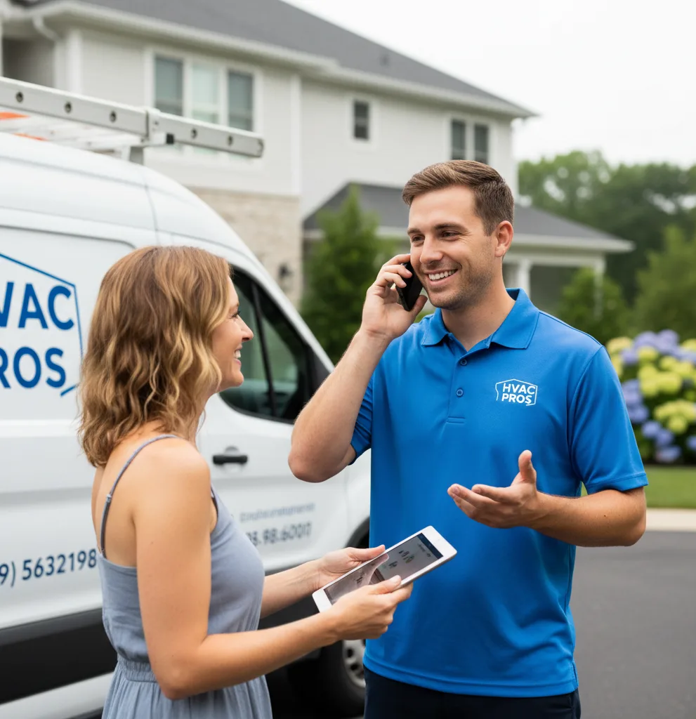 Cobra HVAC customer support in Drums